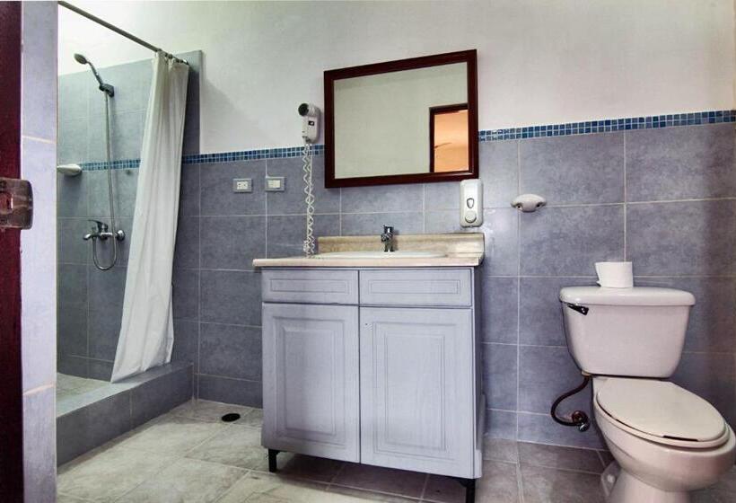 غرفة قياسية سرير كينج, Soficu Hotel El Edén Dominicus