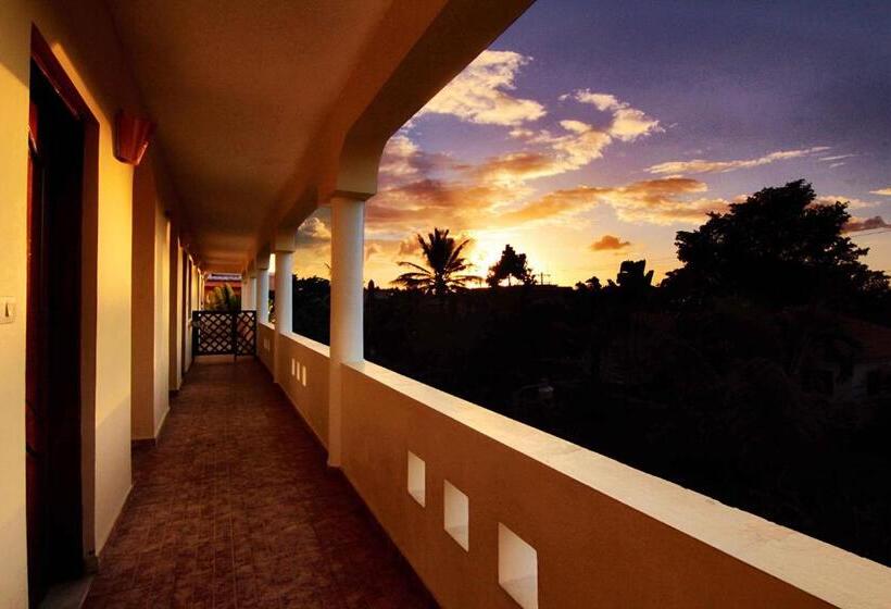 غرفة قياسية سرير كينج, Soficu Hotel El Edén Dominicus