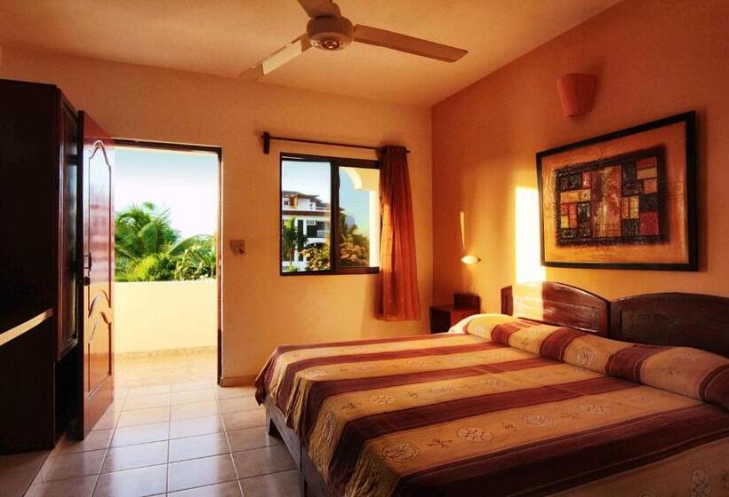 غرفة قياسية سرير كينج, Soficu Hotel El Edén Dominicus