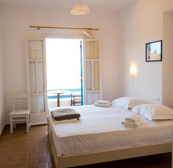 اتاق استاندارد با چشم‌انداز باغ, Golden Sun