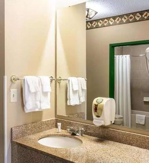 سوییت خانوادگی, Great Wolf Lodge Niagara Falls