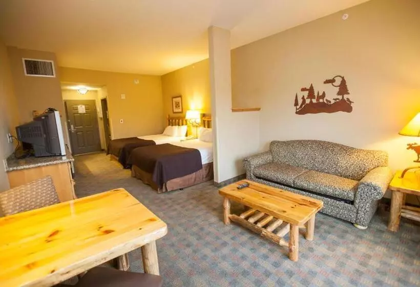 سوییت خانوادگی, Great Wolf Lodge Niagara Falls