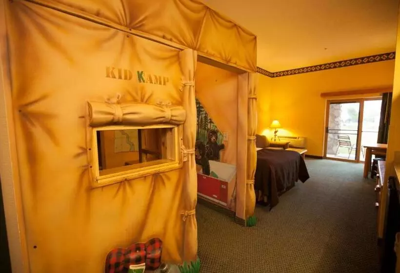 سوییت, Great Wolf Lodge Niagara Falls