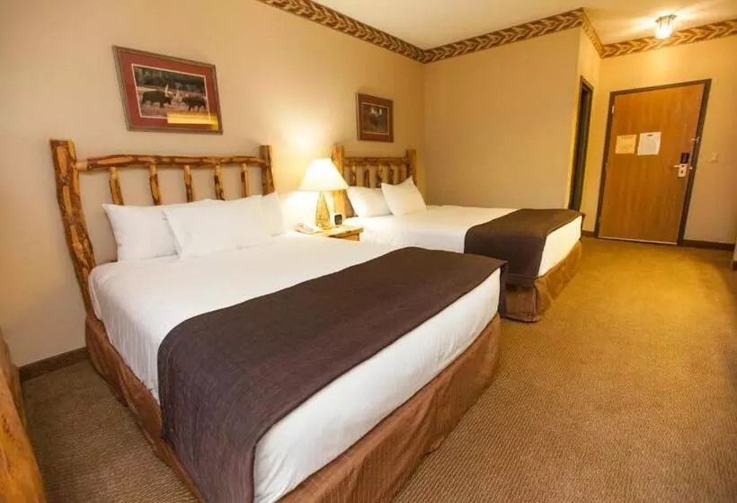سوییت خانوادگی, Great Wolf Lodge Niagara Falls
