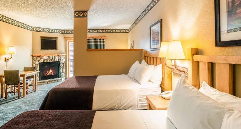 家庭套房, Great Wolf Lodge Niagara Falls