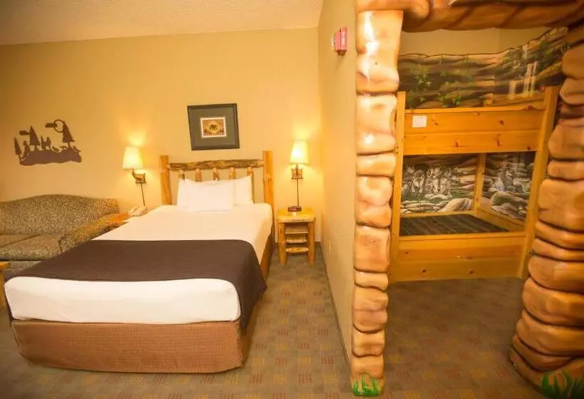 سوییت, Great Wolf Lodge Niagara Falls