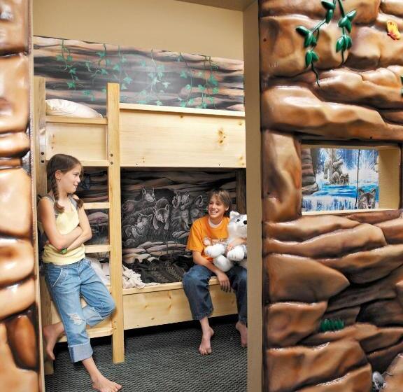 套房, Great Wolf Lodge Niagara Falls