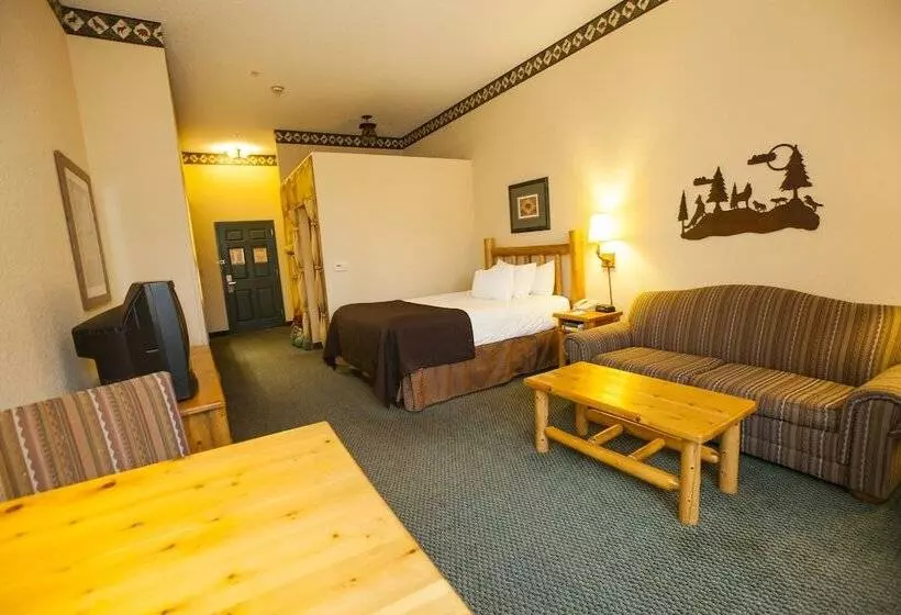 سوییت, Great Wolf Lodge Niagara Falls