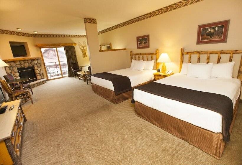 スイート（家族用）, Great Wolf Lodge Niagara Falls