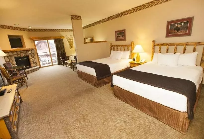 سوییت خانوادگی, Great Wolf Lodge Niagara Falls