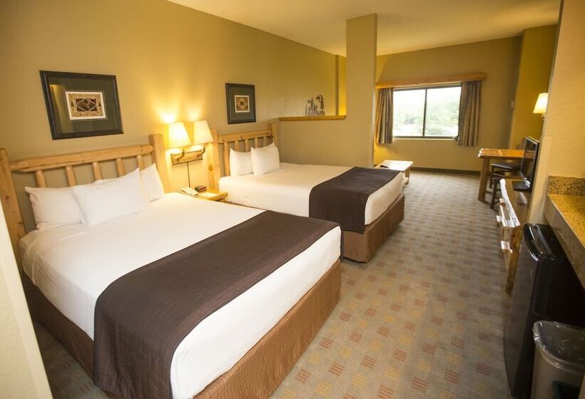 スイート（家族用）, Great Wolf Lodge Niagara Falls