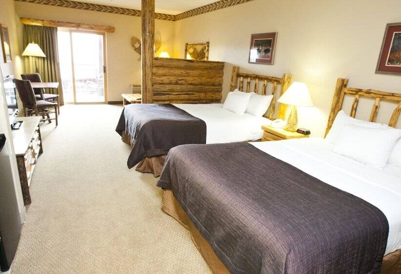 家庭套房, Great Wolf Lodge Niagara Falls