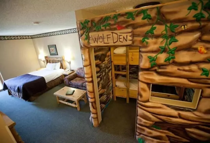 سوییت, Great Wolf Lodge Niagara Falls