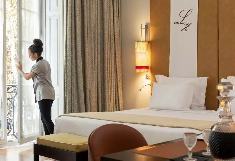 Quarto standard, Heritage Avenida Liberdade Lisbon Heritage Collection Avenida