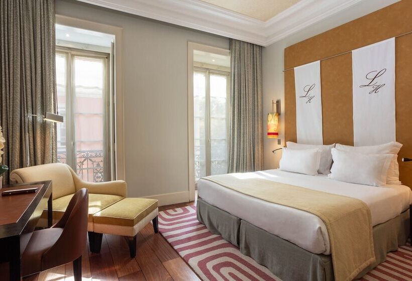 Quarto standard, Heritage Avenida Liberdade   Lisbon Heritage Collection   Avenida