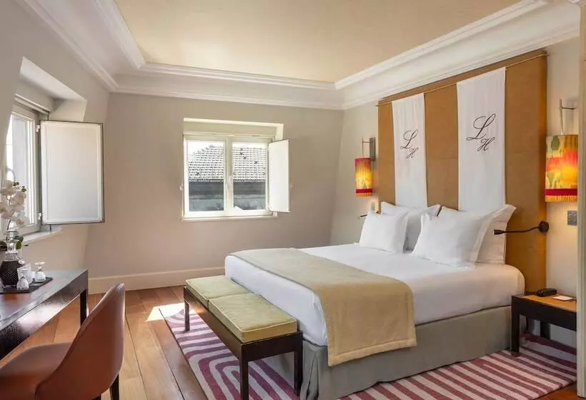 Quarto standard, Heritage Avenida Liberdade Lisbon Heritage Collection Avenida
