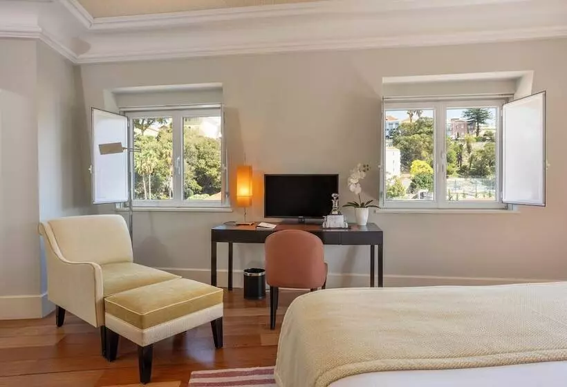 Quarto standard, Heritage Avenida Liberdade Lisbon Heritage Collection Avenida
