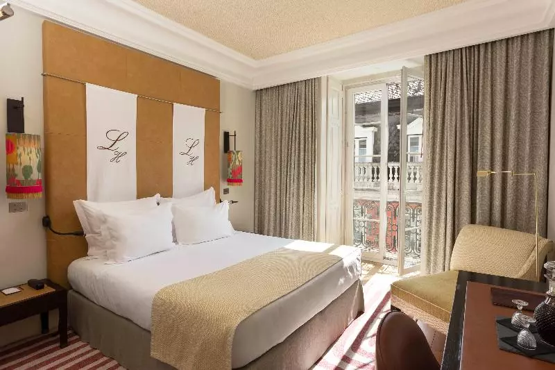 Quarto standard, Heritage Avenida Liberdade Lisbon Heritage Collection Avenida