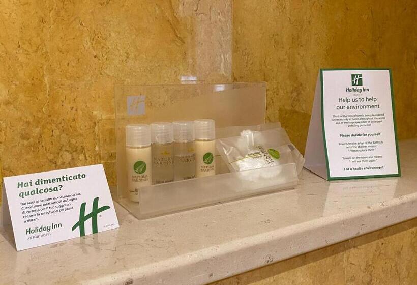 スタンダードルーム, Holiday Inn Cagliari, An Ihg