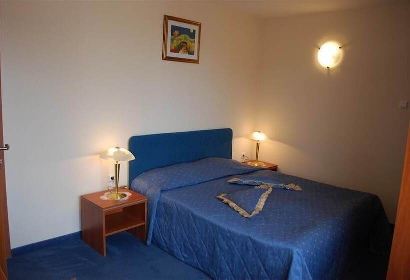 Номер Стандарт с Балконом, Italia