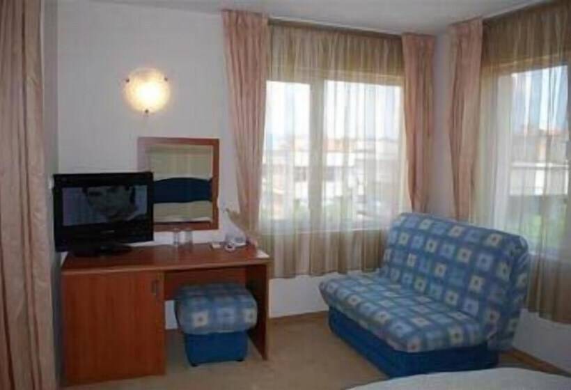 Номер Стандарт с Балконом, Italia