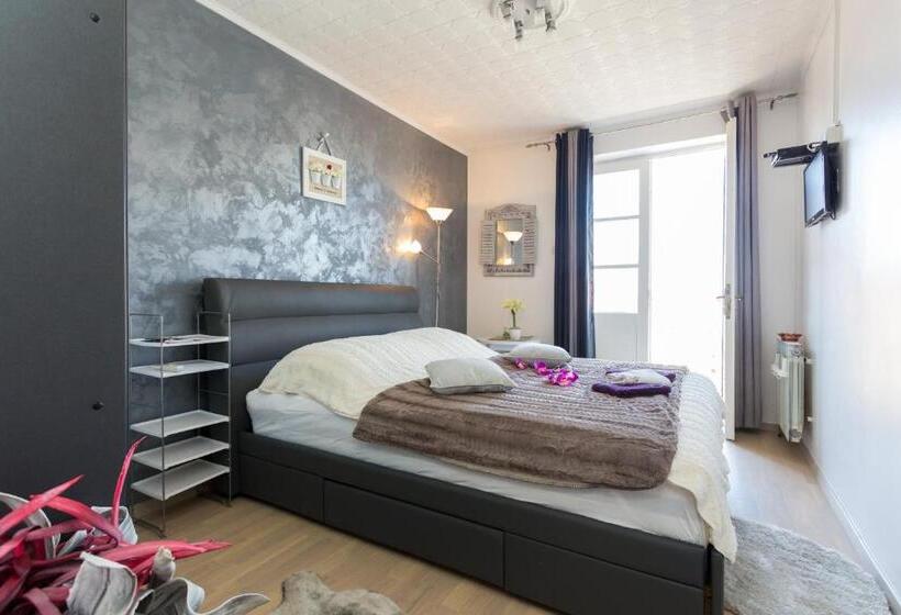 스탠다드 룸 공동 욕실, Guesthouse Ivona