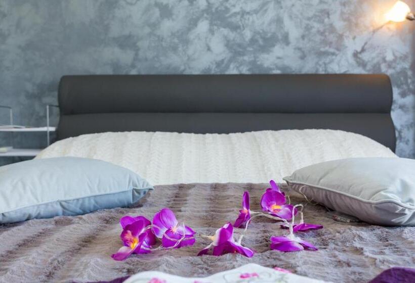 اتاق استاندارد با سرویس بهداشتی مشترک, Guesthouse Ivona