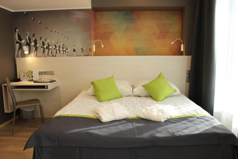 اتاق استاندارد, Kalev Spa Hotel & Waterpark