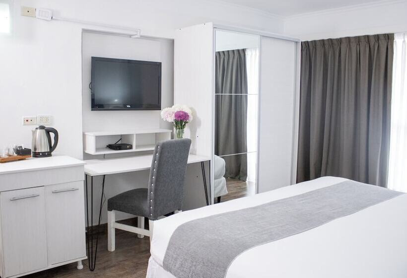 اتاق اجرایی, Ker Recoleta