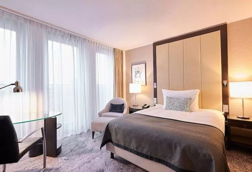スーペリアールーム, Kö59 Düsseldorf   Member Of Hommage Luxury Hotels Collection