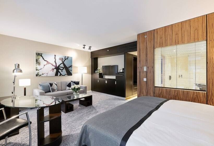 סוויטת ג'וניור, Kö59 Düsseldorf   Member Of Hommage Luxury Hotels Collection