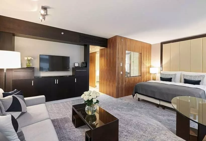 ジュニアスイート, Kö59 Düsseldorf   Member Of Hommage Luxury Hotels Collection