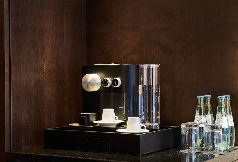 ジュニアスイート, Kö59 Düsseldorf   Member Of Hommage Luxury Hotels Collection