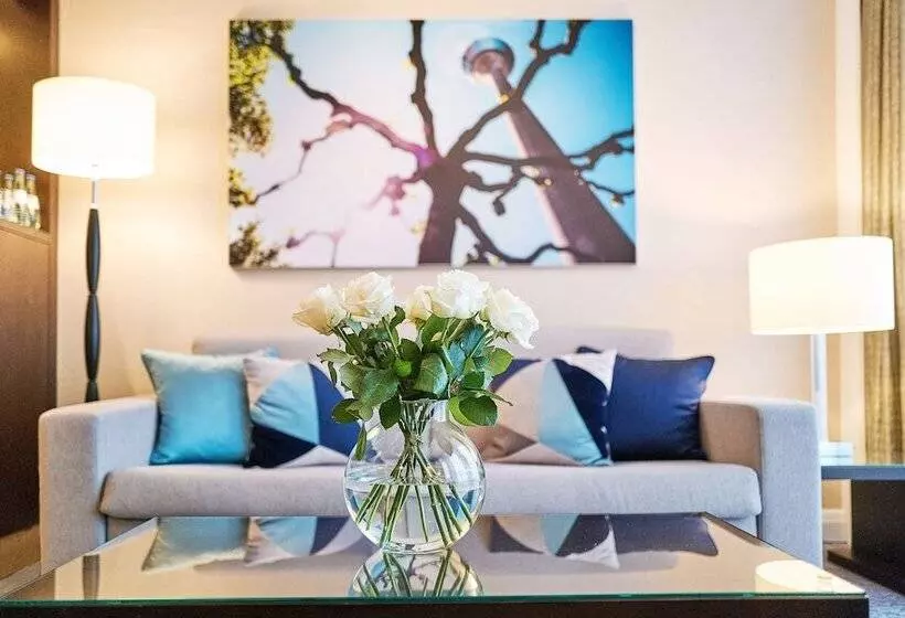 ジュニアスイート, Kö59 Düsseldorf   Member Of Hommage Luxury Hotels Collection
