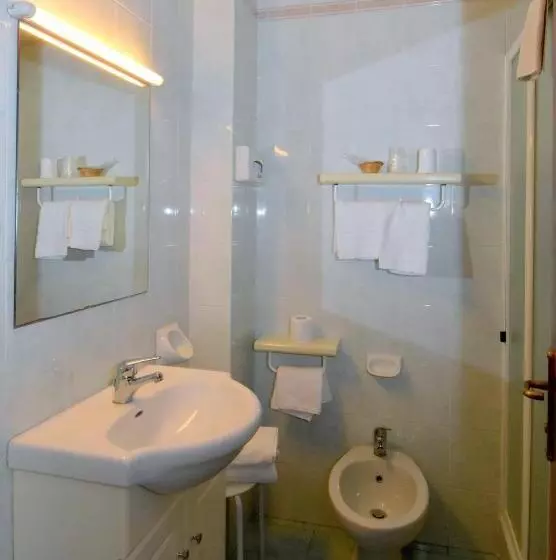 景色の見えるスタンダード４人部屋, L'approdo