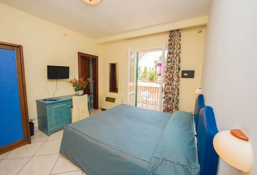 חדר סטנדרט, L'approdo