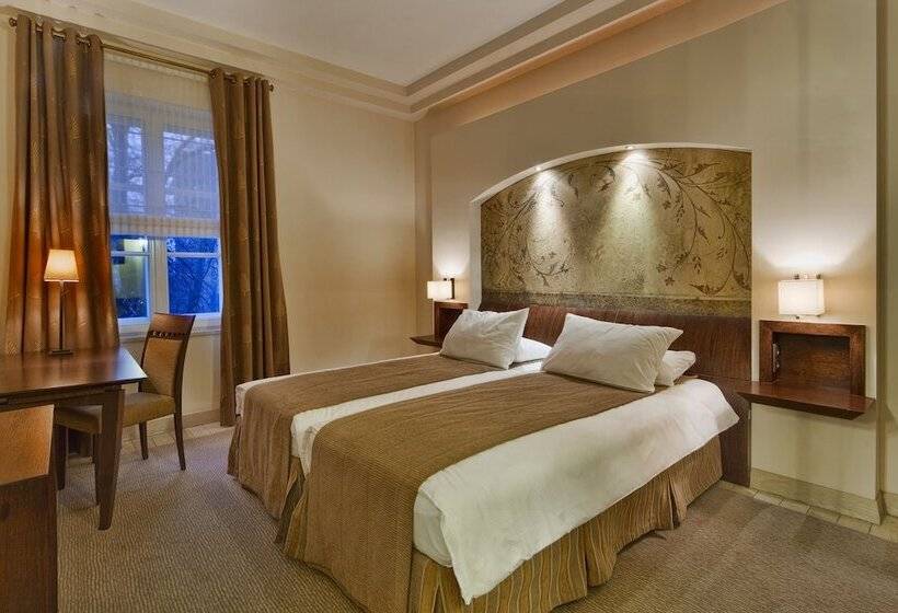 חדר סופריור, Mamaison Le Regina Boutique