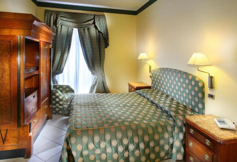 חדר אקונומי, Manzoni Wellness&spa