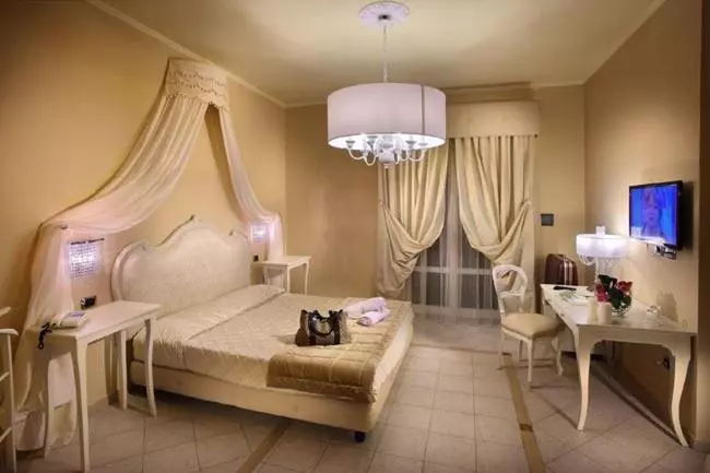 スイート, Manzoni Wellness&spa