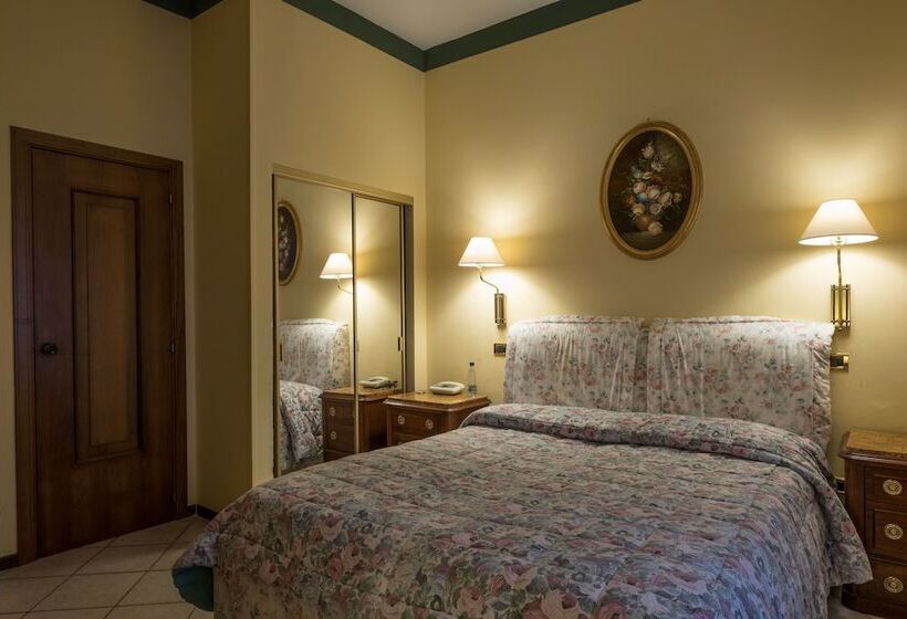 חדר סטנדרט, Manzoni Wellness&spa