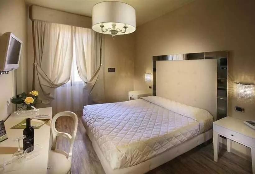 スーペリアールーム, Manzoni Wellness&spa
