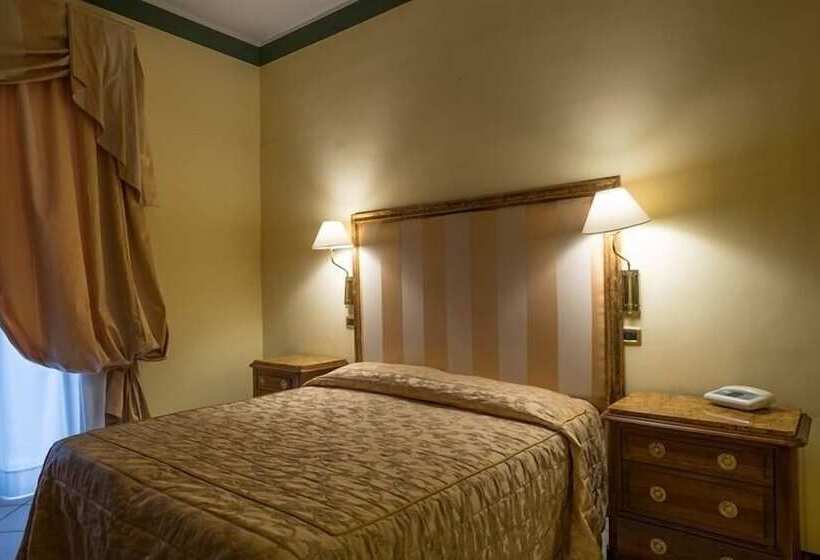 Номер Стандарт с доступом в Спа, Manzoni Wellness&spa