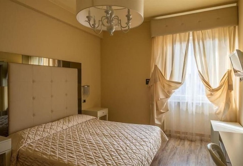 חדר סטנדרט לשלושה, Manzoni Wellness&spa