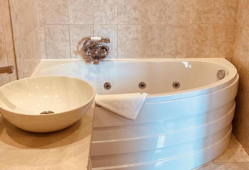 Номер Стандарт с Гидромассажем, Manzoni Wellness&spa