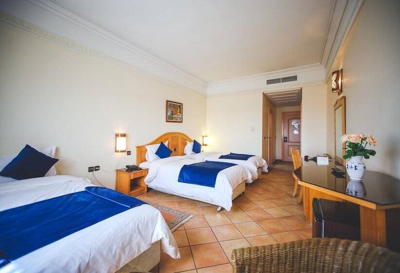 스탠다드 트리플 룸, Menzeh Dalia