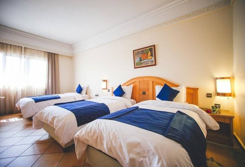 스탠다드 트리플 룸, Menzeh Dalia