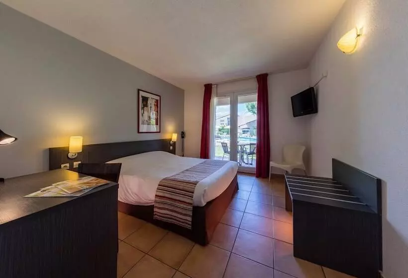 اتاق استاندارد, Artemia Hôtel