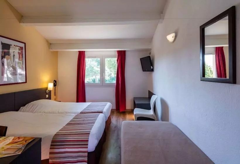 اتاق استاندارد سه نفره, Artemia Hôtel