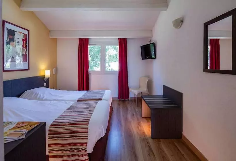 اتاق استاندارد سه نفره, Artemia Hôtel
