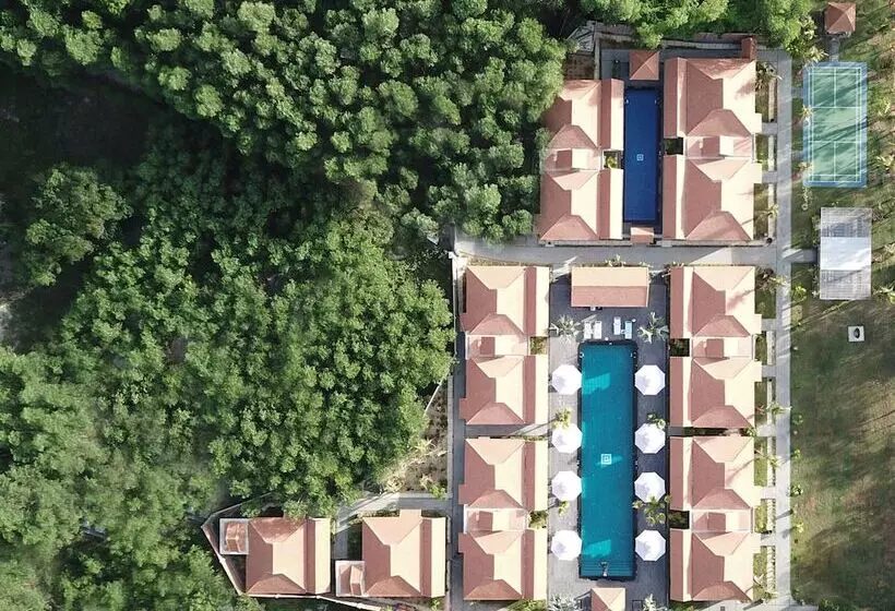 1 Bedroom Villa